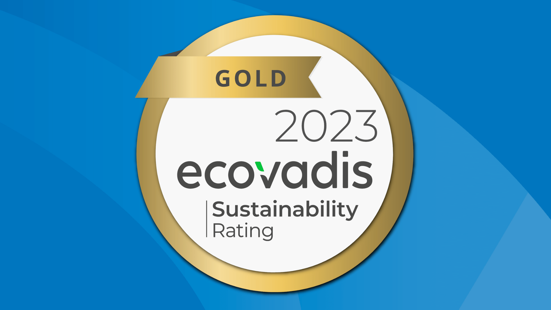 ecovadis 2023